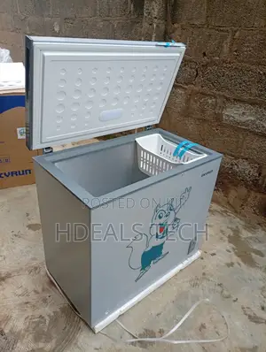 Skyrun BD-250AI 200L Inverter Chest Deep Freezer