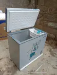 Skyrun BD-250AI 200L Inverter Chest Deep Freezer - 1