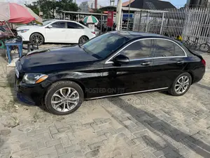 2015 Mercedes-Benz C300 Base Sedan