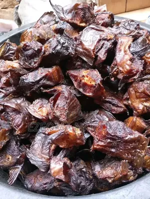 Clean Dry Fish - No Sand | Cartons Available Onitsha