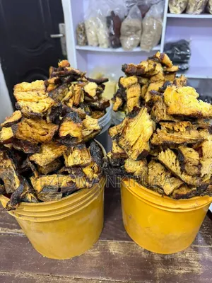 Clean Dry Fish - No Sand | Cartons Available Onitsha
