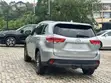 2018 Toyota Highlander Silver - 5
