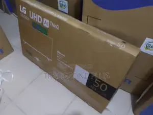 LG 50-Inch UHD Smart TV