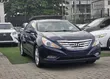 Hyundai Sonata 2012 Blue - 1