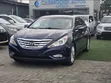 Hyundai Sonata 2012 Blue - 2