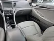 Hyundai Sonata 2012 Blue - 3