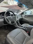 Hyundai Sonata 2012 Blue - 4
