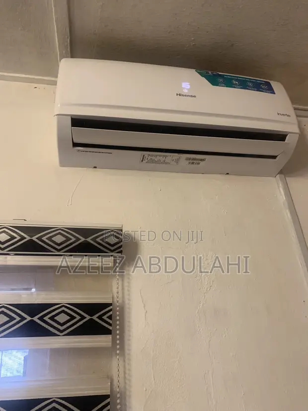 Hisense Split System Air Conditioner - Used - 1