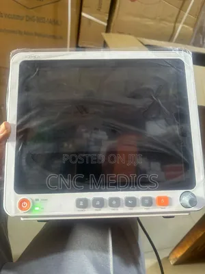 Brand New Patient Monitor (5 Parameters)