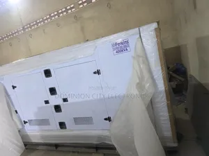 Perkins SP400KVA Diesel Soundproof Generator (Brand New)