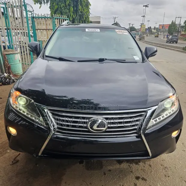 Lexus RX 350 2013 Baki - 1