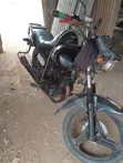 Sonlink SL200ZH-SC 2023 Motorcycle - Black - 1