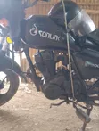 Sonlink SL200ZH-SC 2023 Motorcycle - Black - 3