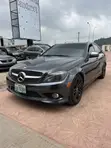 Mercedes-Benz C300 2008 Black - 1
