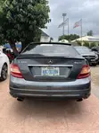 Mercedes-Benz C300 2008 Black - 2