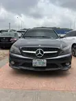 Mercedes-Benz C300 2008 Black - 3