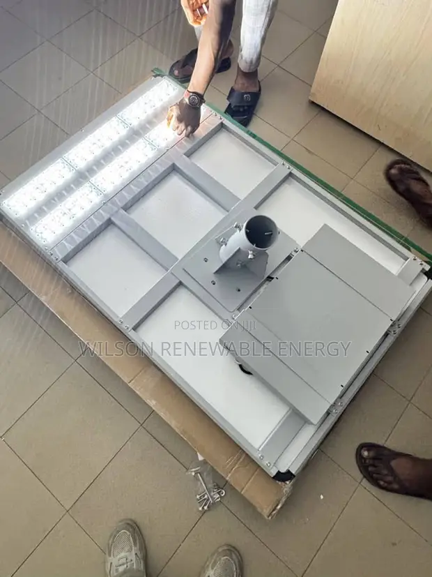 400W Alltop Solar Streetlight (Sky Series) - 1