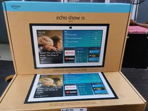 Amazon Echo Show 15 (Gen 2) Smart Display