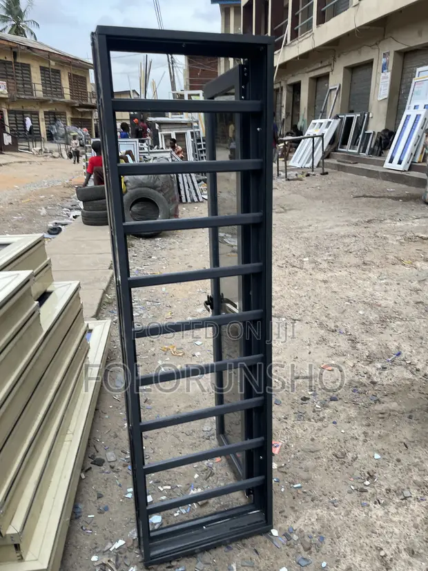 Aluminum Casement Windows & Doors - 1