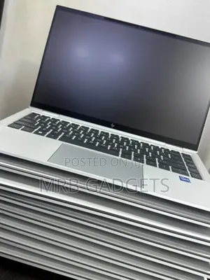HP EliteBook 1040 G8 Laptop - 14" FHD Touch, i7, 32GB RAM, 512GB SSD
