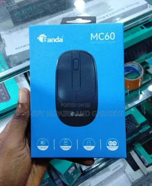 Banda MC60 Wireless Mouse