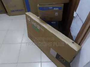 LG 50UQ650 50" UHD Smart TV