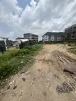 Filin Zama don Siyarwa a Jahi, Abuja (1,850 sqm) - 2