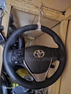 Used Toyota Tokunbo Steering Wheels