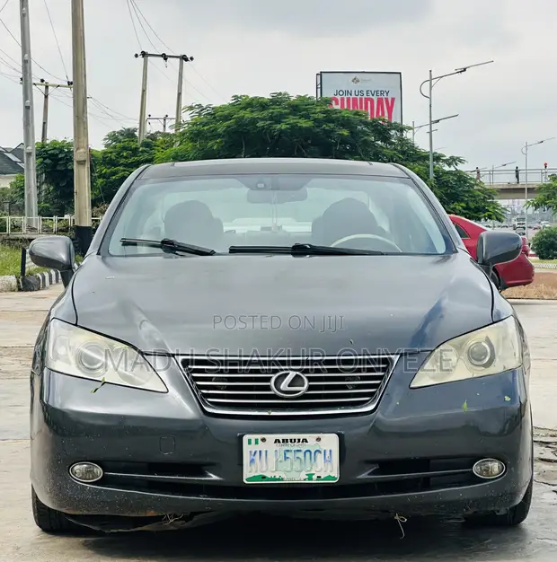 Lexus ES 350 2008 Grey - 1