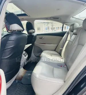 Lexus ES 350 2008 Grey