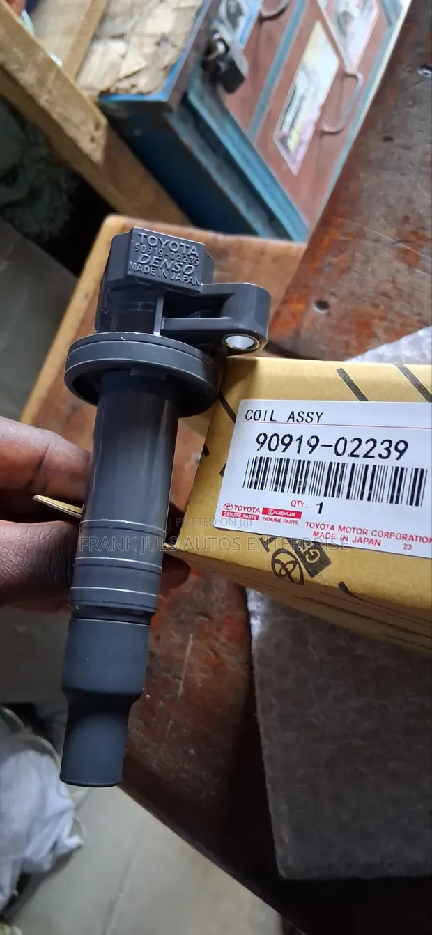 Sabon Ignition Coil na Toyota 1ZZ-FE Engine - 1