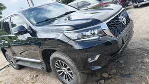 Toyota Land Cruiser Prado 2013 Baki