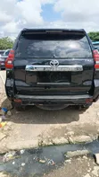 Toyota Land Cruiser Prado 2013 Black - 2