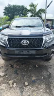 Toyota Land Cruiser Prado 2013 Black - 3