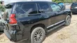 Toyota Land Cruiser Prado 2013 Black - 4