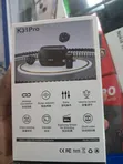 Wireless Microphone with Volume Control & Noise Reduction - 2