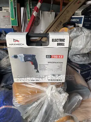 Sabon Maxmech 750W Electric Drill (13mm Chuck)