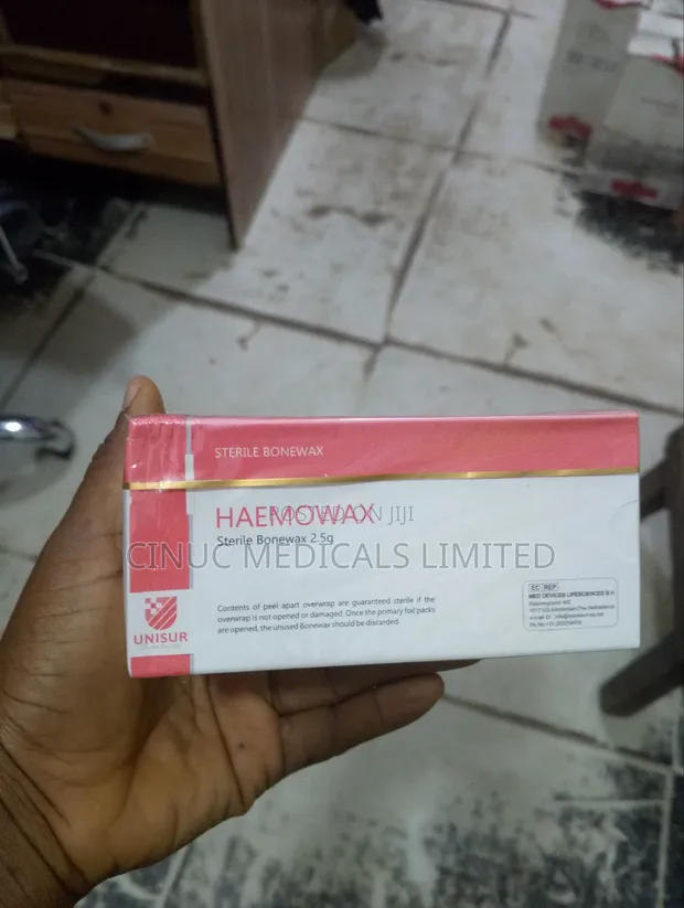 Bone Wax (Suture) - 1