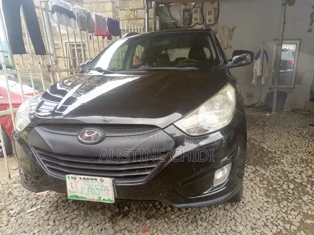 Hyundai Ix35 2014 Baki - 1