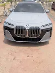 BMW 740i Sedan 2025 Gray - 1