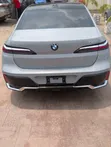 BMW 740i Sedan 2025 Gray - 2