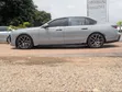 BMW 740i Sedan 2025 Gray - 3