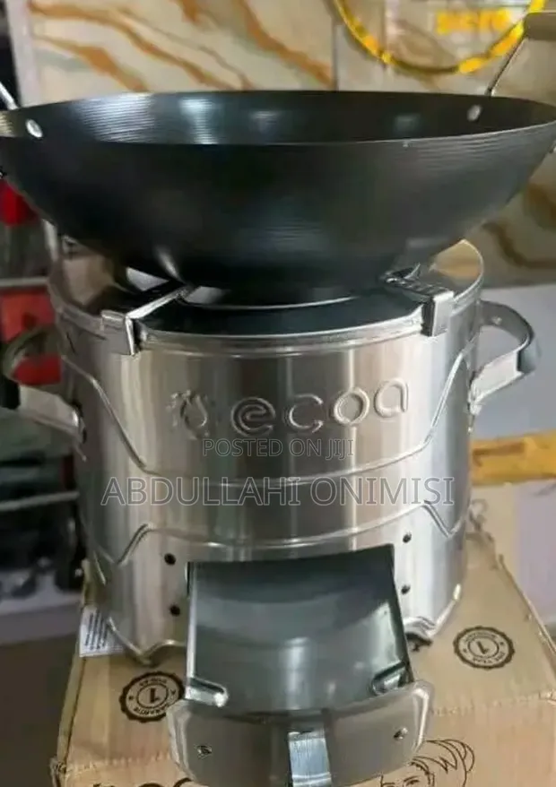 Ecoa Jirgin Gawayi - Sabo - 1