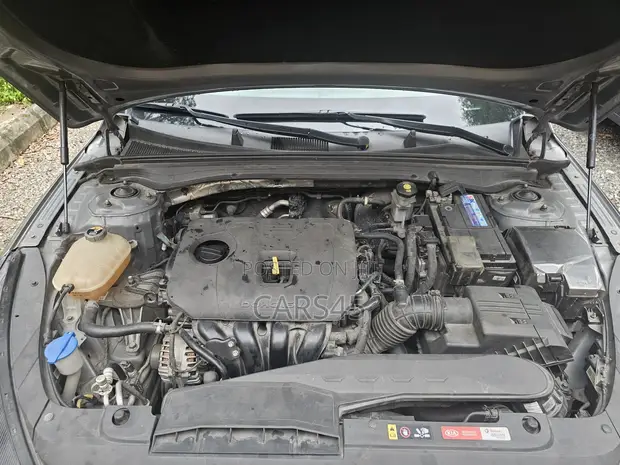 Kia K5 2021 Gray - 1