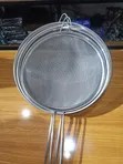 Stainless Steel Fine Mesh Kitchen Strainer - 2