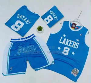 Mitchell & Ness Kobe Bryant 2004-05 Lakers Authentic Jersey