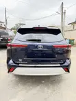 Toyota Highlander Platinum 2021 Blue - 3