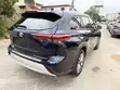 Toyota Highlander Platinum 2021 Blue - 4