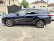 Toyota Highlander Platinum 2021 Blue - 5