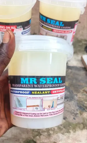 Invisible Waterproof Sealant (1kg)